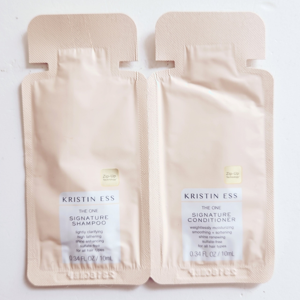🍭7/$15 Kristin Ess The One Signature Shampoo and Conditioner